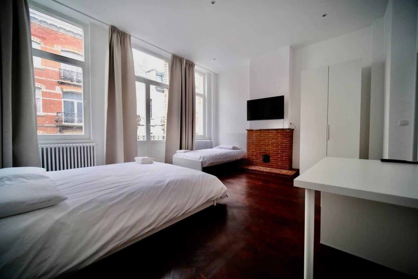 Smart Appart - North Brüssel